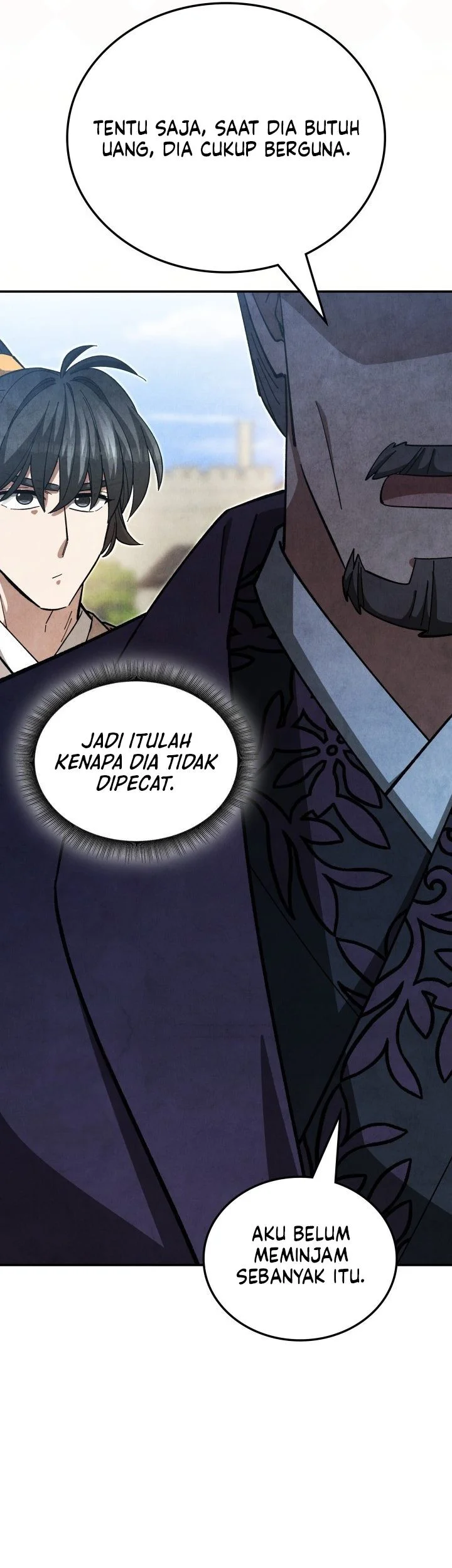 How to Live as a Civil Servant in Murim Chapter 36 Gambar 22