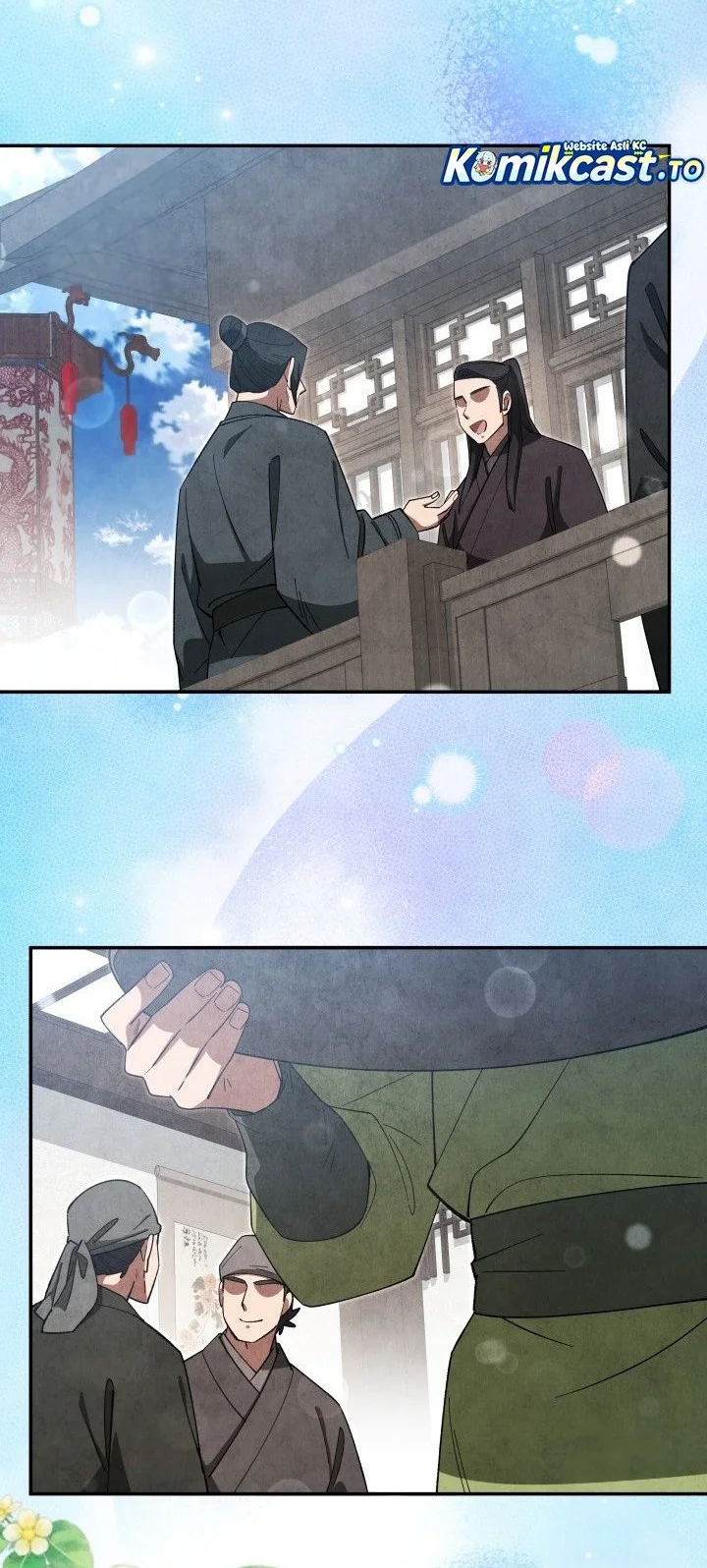 How to Live as a Civil Servant in Murim Chapter 36 Gambar 31