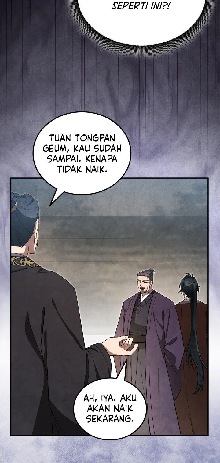 How to Live as a Civil Servant in Murim Chapter 36 Gambar 35