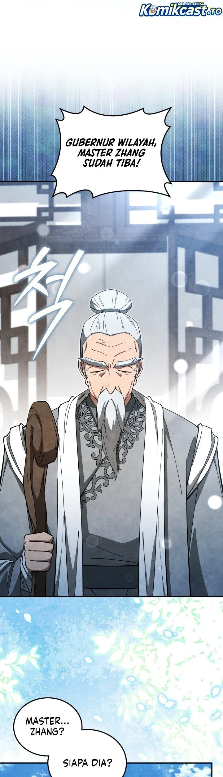 How to Live as a Civil Servant in Murim Chapter 36 Gambar 42