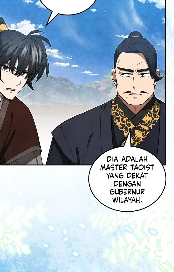 How to Live as a Civil Servant in Murim Chapter 36 Gambar 43