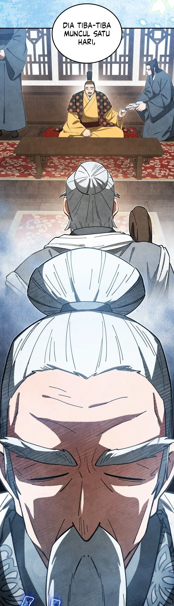 How to Live as a Civil Servant in Murim Chapter 36 Gambar 44