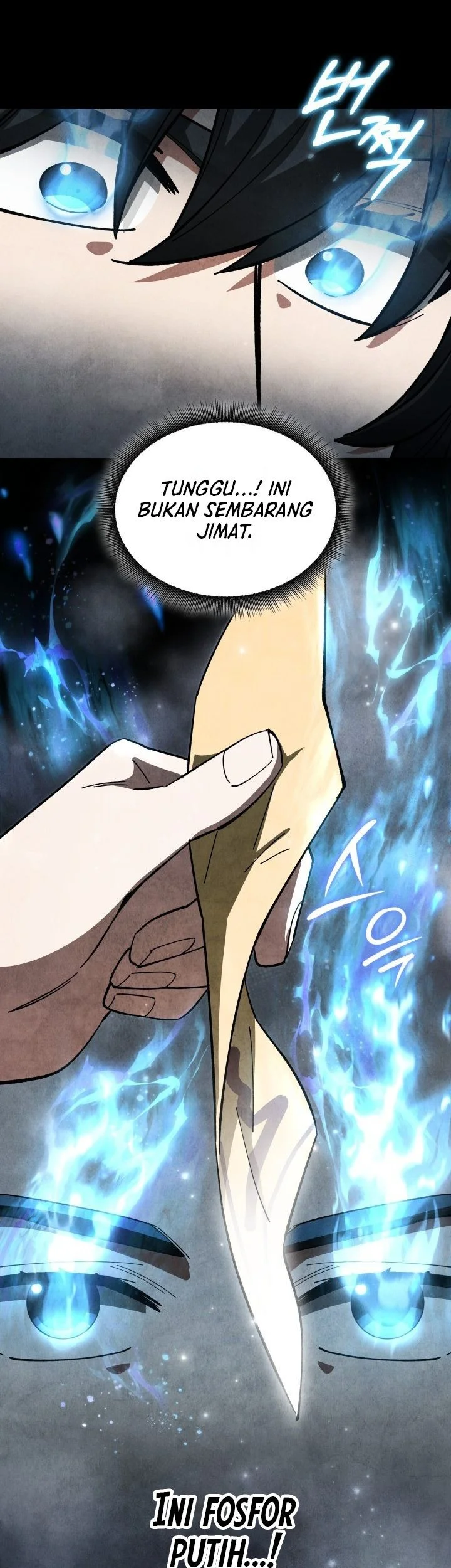 How to Live as a Civil Servant in Murim Chapter 36 Gambar 61