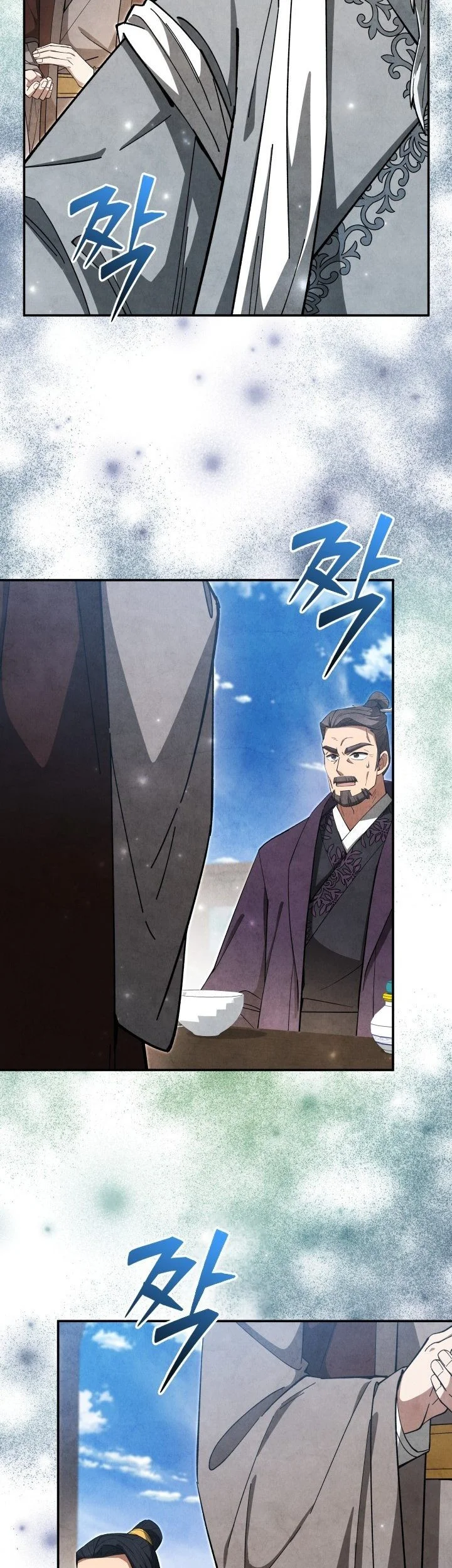 How to Live as a Civil Servant in Murim Chapter 36 Gambar 67