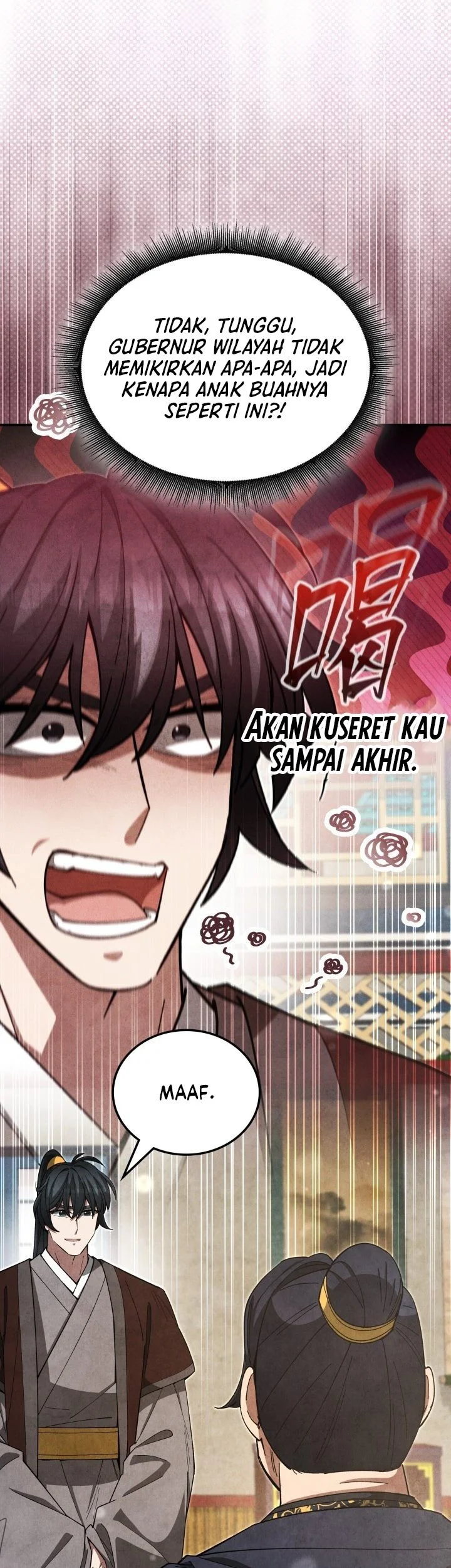 How to Live as a Civil Servant in Murim Chapter 36 Gambar 10