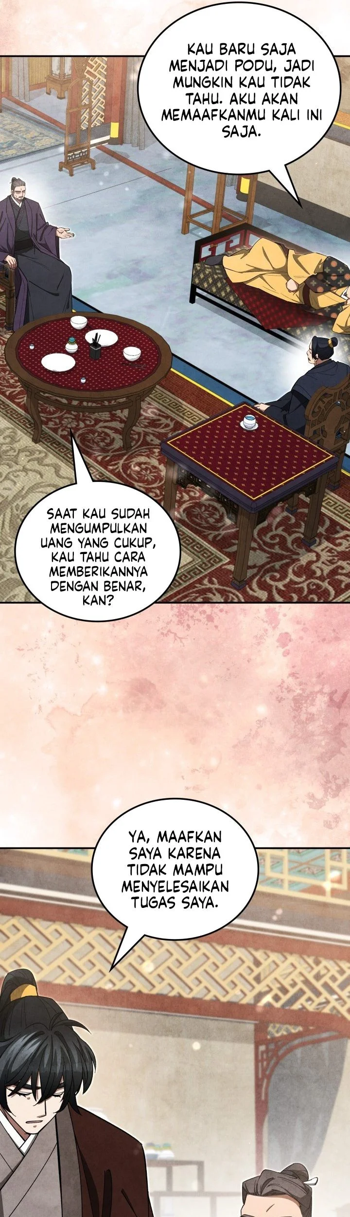 How to Live as a Civil Servant in Murim Chapter 36 Gambar 12