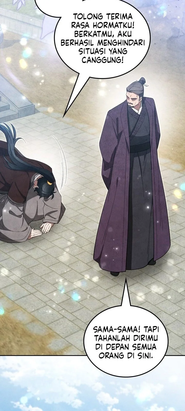 How to Live as a Civil Servant in Murim Chapter 36 Gambar 15