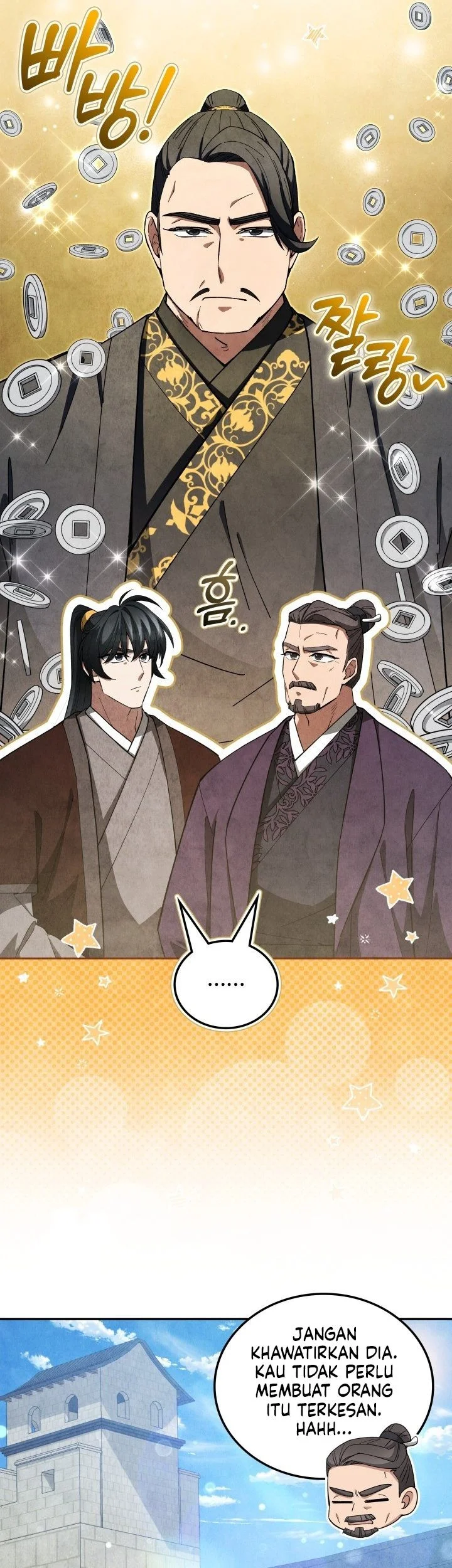 How to Live as a Civil Servant in Murim Chapter 36 Gambar 18