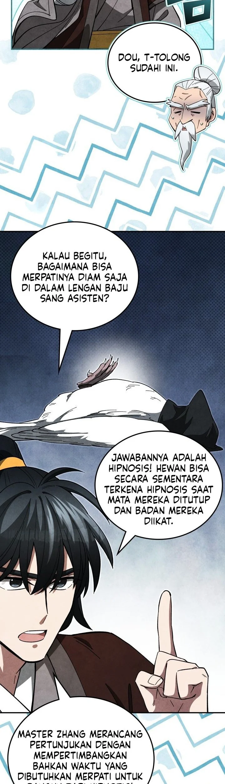 How to Live as a Civil Servant in Murim Chapter 37 Gambar 20
