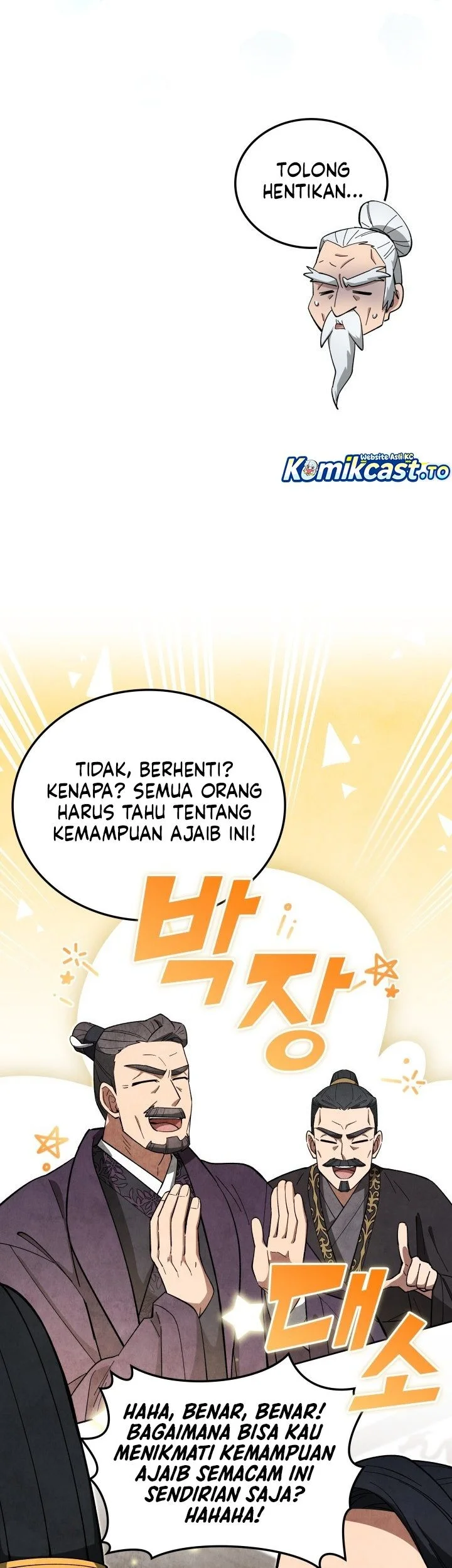 How to Live as a Civil Servant in Murim Chapter 37 Gambar 22