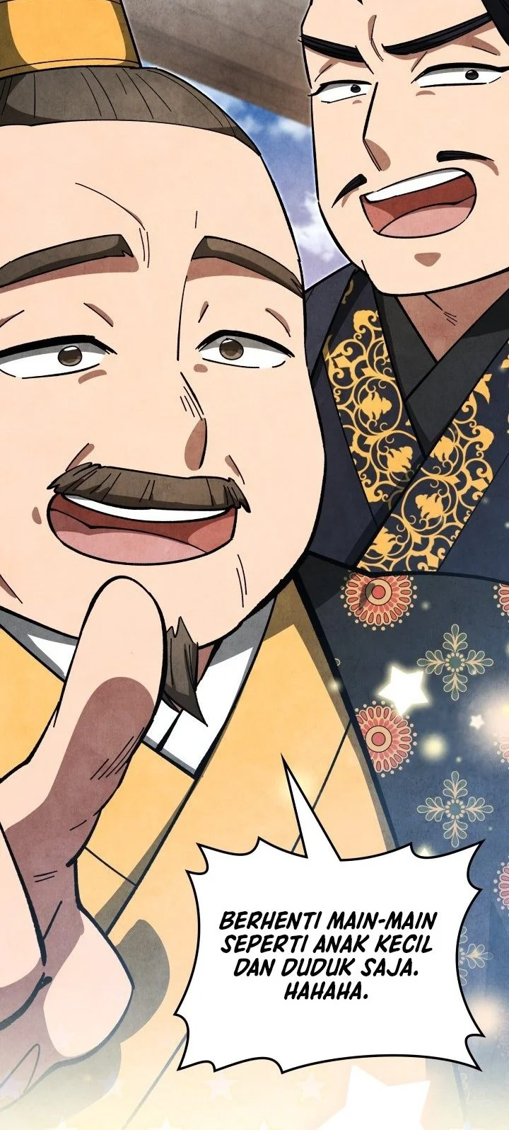 How to Live as a Civil Servant in Murim Chapter 37 Gambar 23