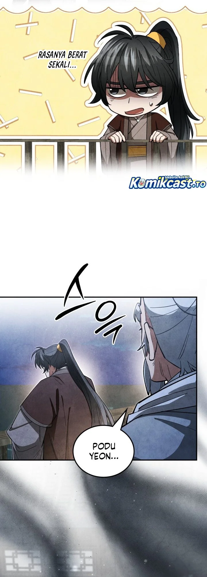 How to Live as a Civil Servant in Murim Chapter 37 Gambar 29