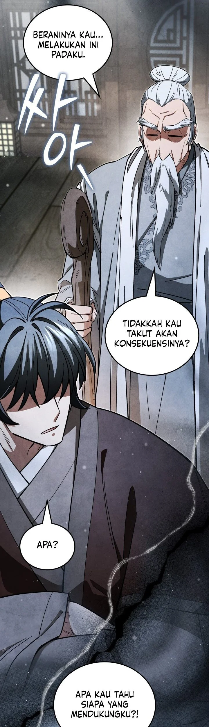 How to Live as a Civil Servant in Murim Chapter 37 Gambar 30