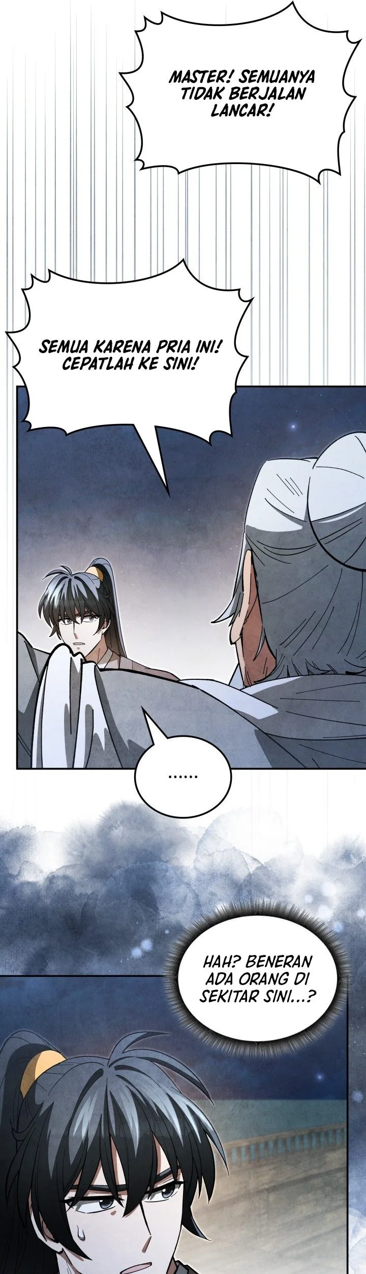 How to Live as a Civil Servant in Murim Chapter 37 Gambar 35