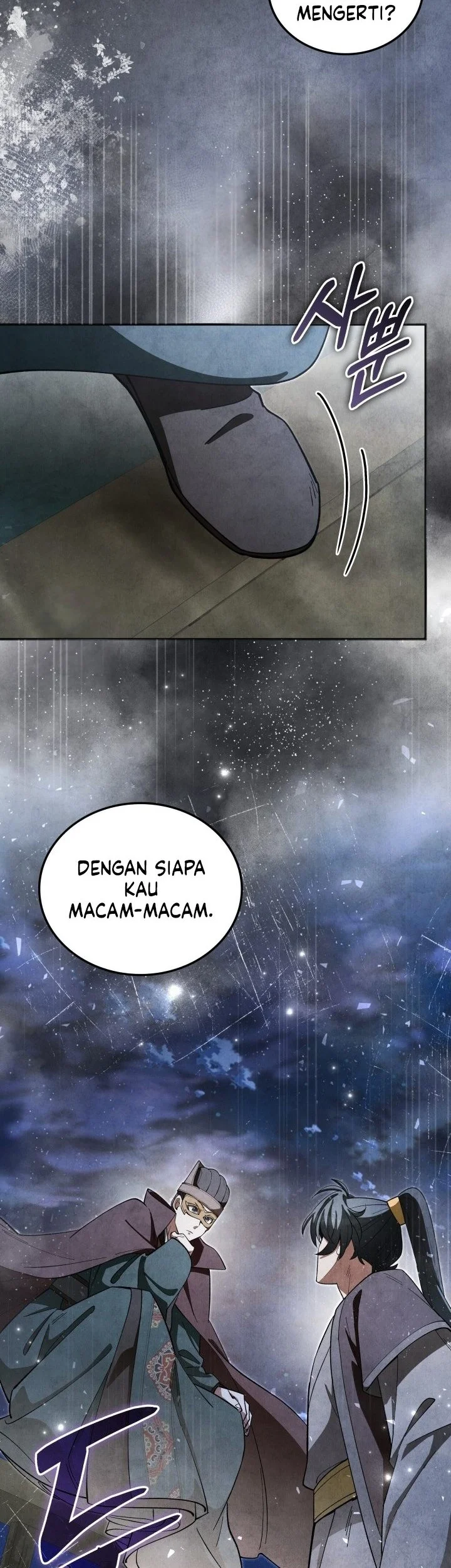 How to Live as a Civil Servant in Murim Chapter 37 Gambar 40