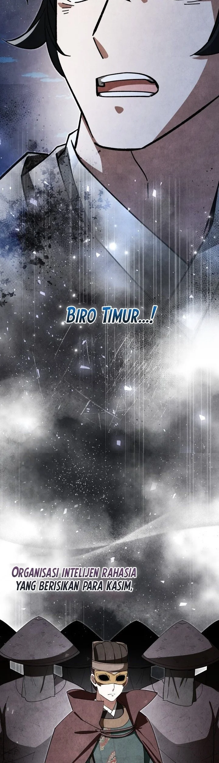 How to Live as a Civil Servant in Murim Chapter 37 Gambar 42