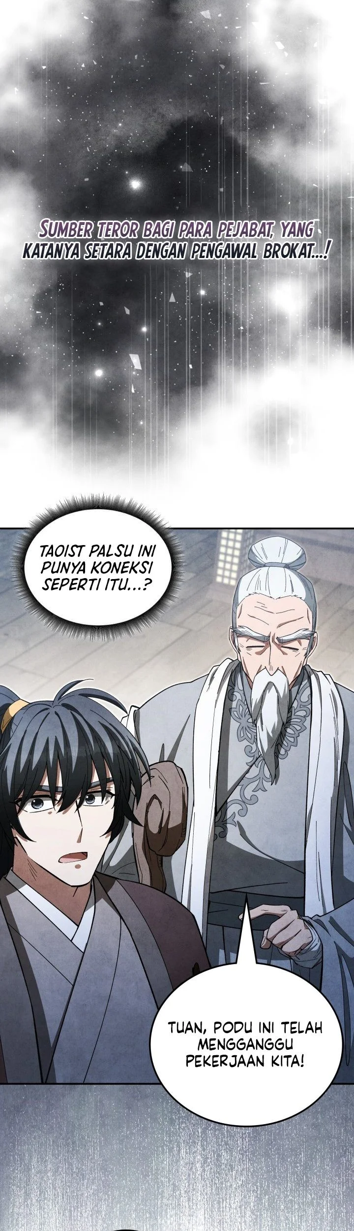 How to Live as a Civil Servant in Murim Chapter 37 Gambar 44