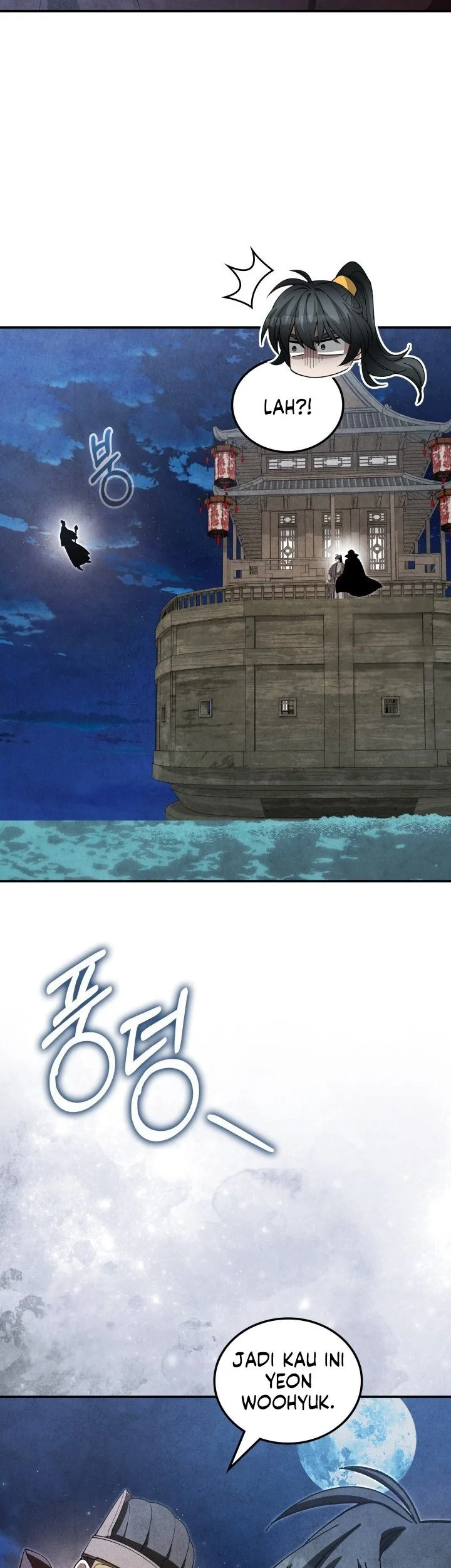 How to Live as a Civil Servant in Murim Chapter 37 Gambar 46