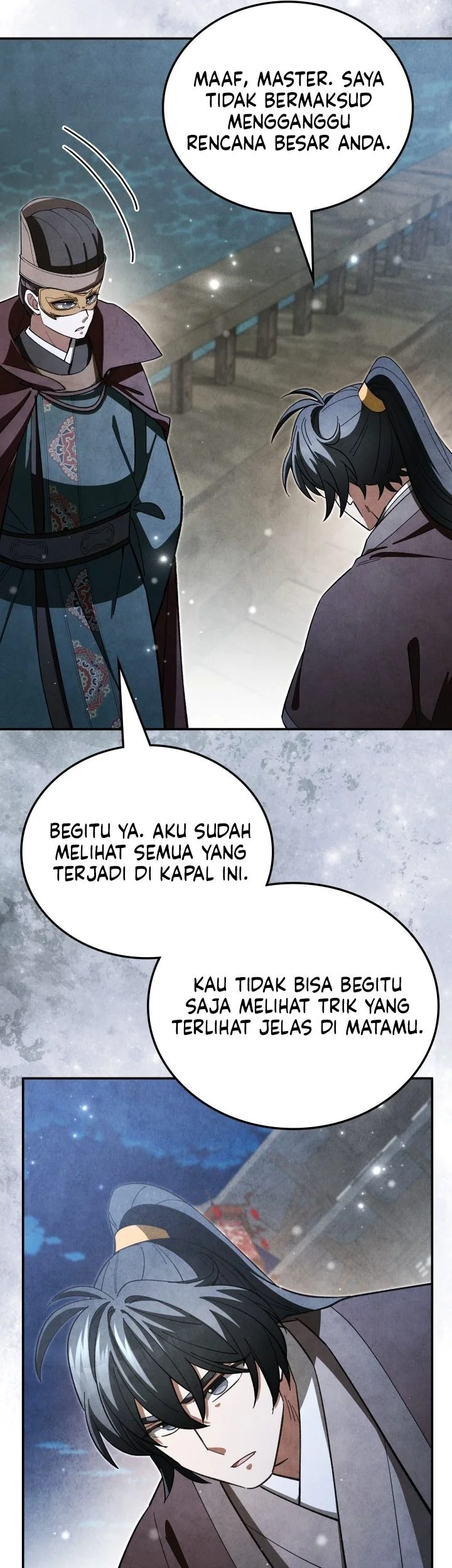 How to Live as a Civil Servant in Murim Chapter 37 Gambar 48