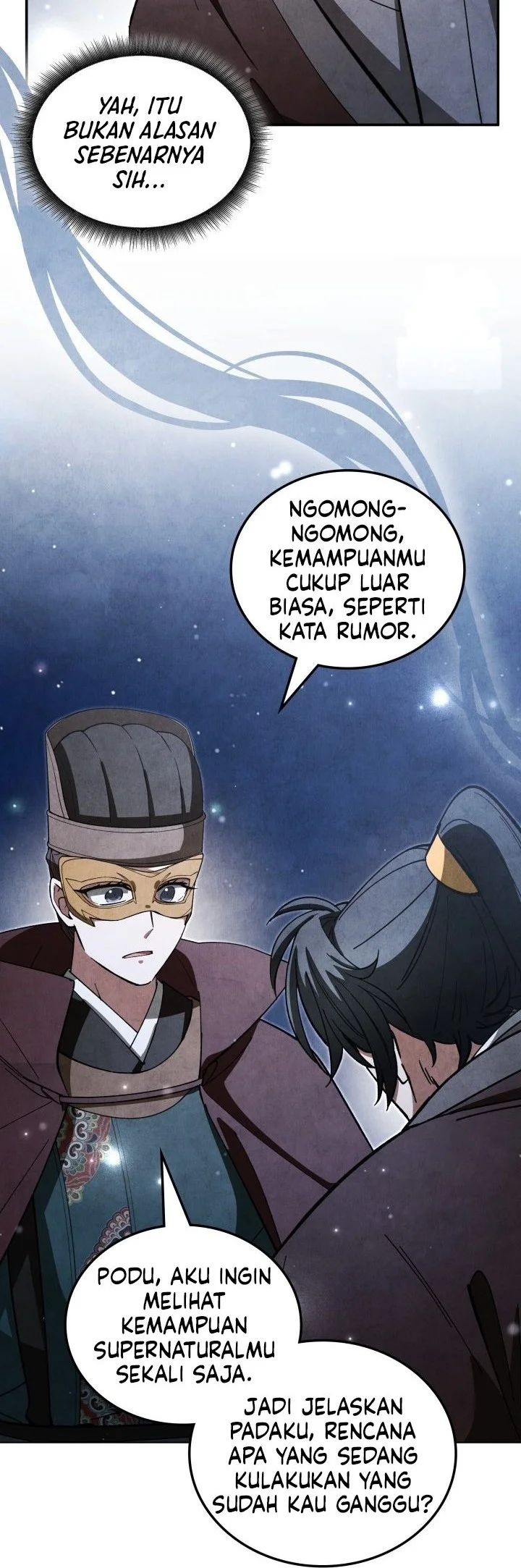 How to Live as a Civil Servant in Murim Chapter 37 Gambar 49