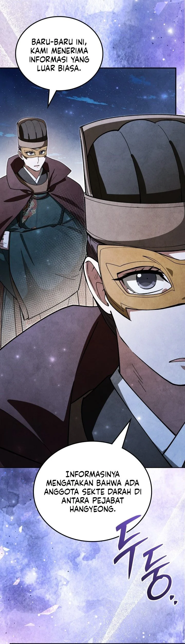 How to Live as a Civil Servant in Murim Chapter 37 Gambar 52