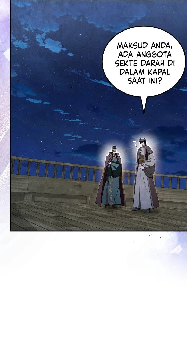 How to Live as a Civil Servant in Murim Chapter 37 Gambar 53