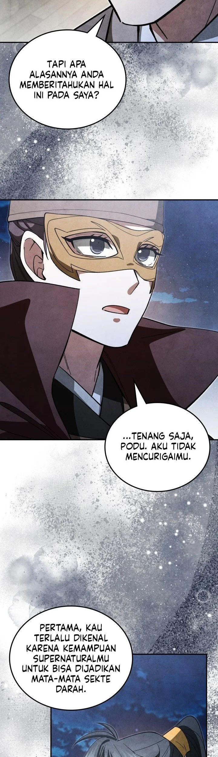 How to Live as a Civil Servant in Murim Chapter 37 Gambar 55