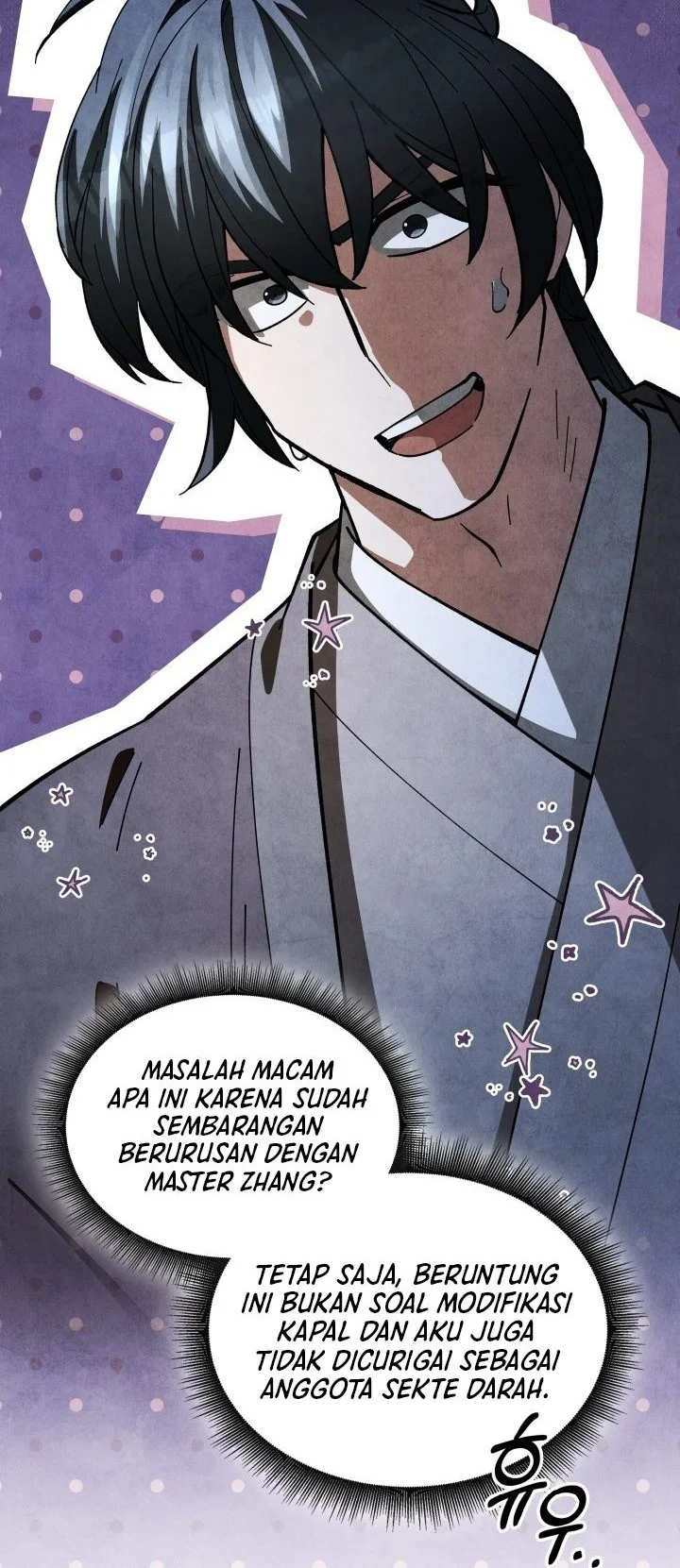 How to Live as a Civil Servant in Murim Chapter 37 Gambar 60