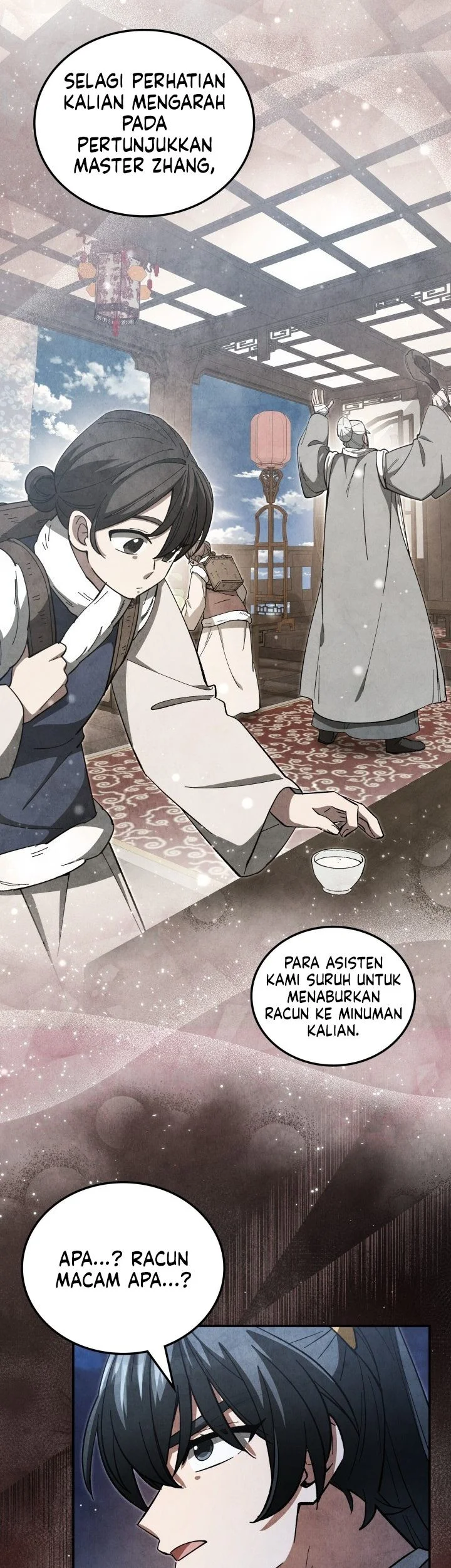 How to Live as a Civil Servant in Murim Chapter 37 Gambar 63