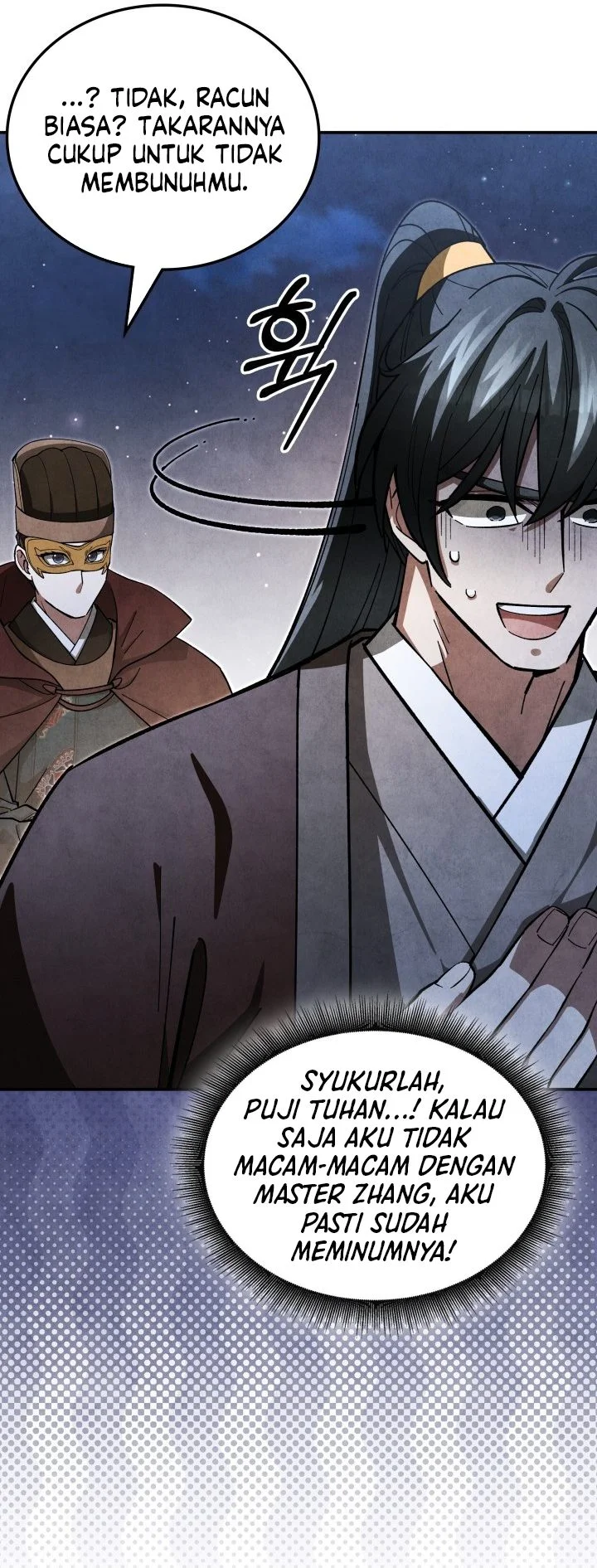 How to Live as a Civil Servant in Murim Chapter 37 Gambar 65