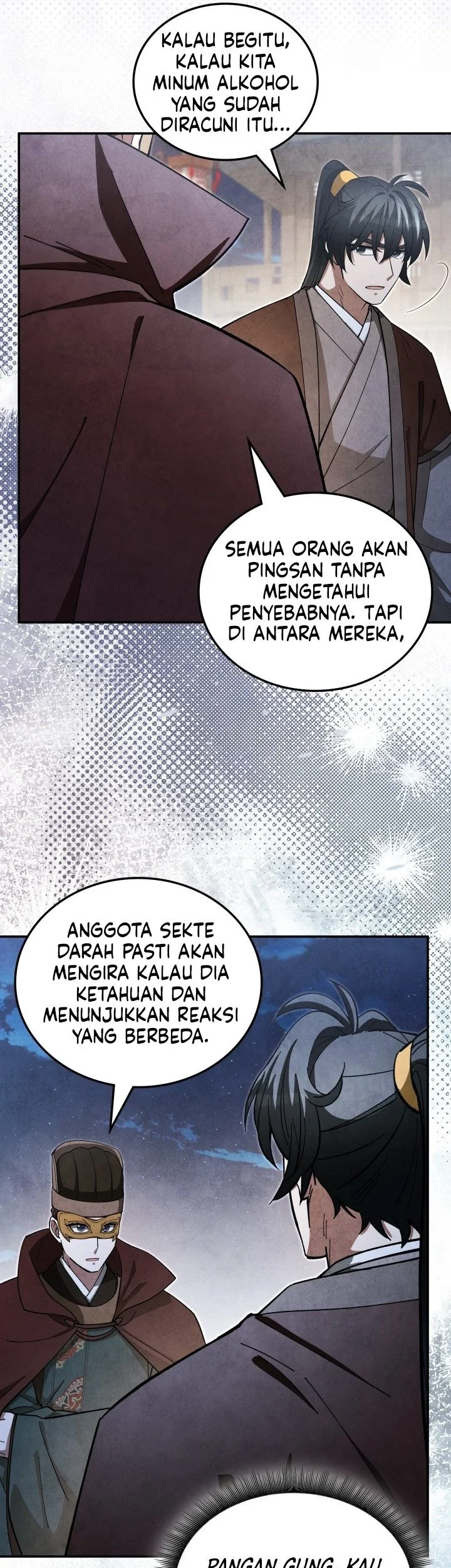 How to Live as a Civil Servant in Murim Chapter 37 Gambar 66