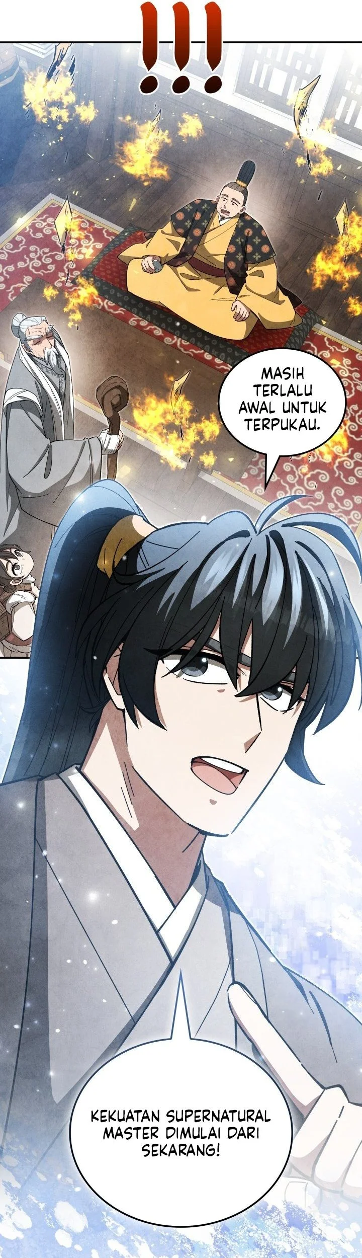 How to Live as a Civil Servant in Murim Chapter 37 Gambar 11