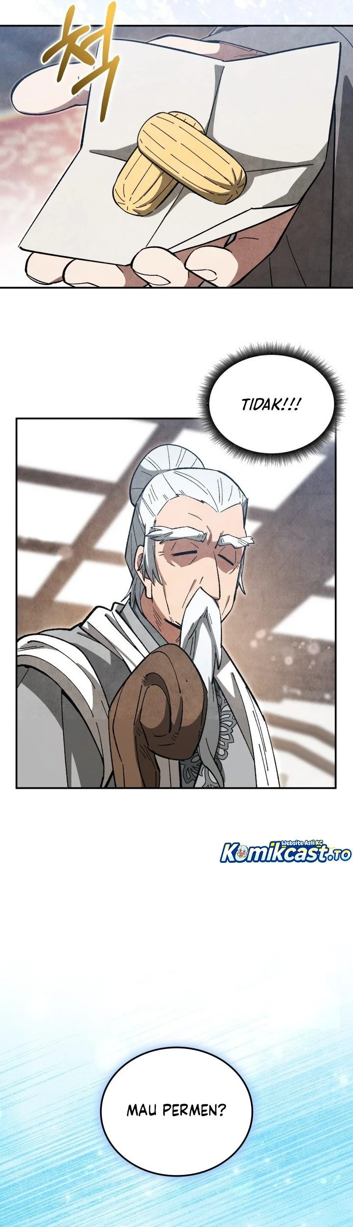 How to Live as a Civil Servant in Murim Chapter 37 Gambar 15