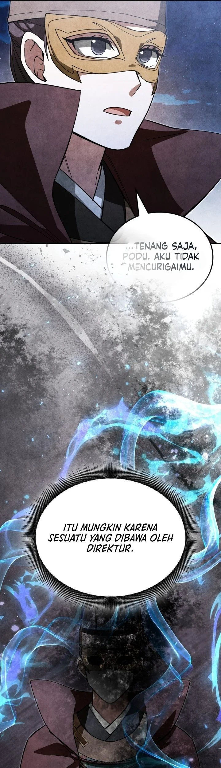 How to Live as a Civil Servant in Murim Chapter 38 Gambar 20