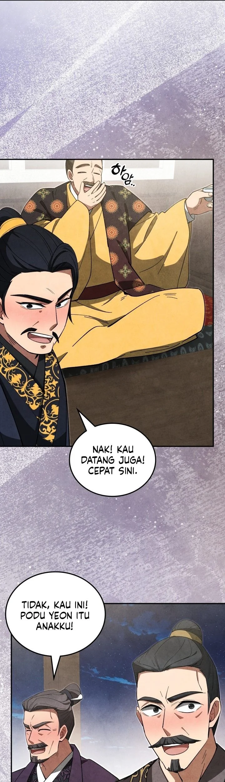 How to Live as a Civil Servant in Murim Chapter 38 Gambar 27