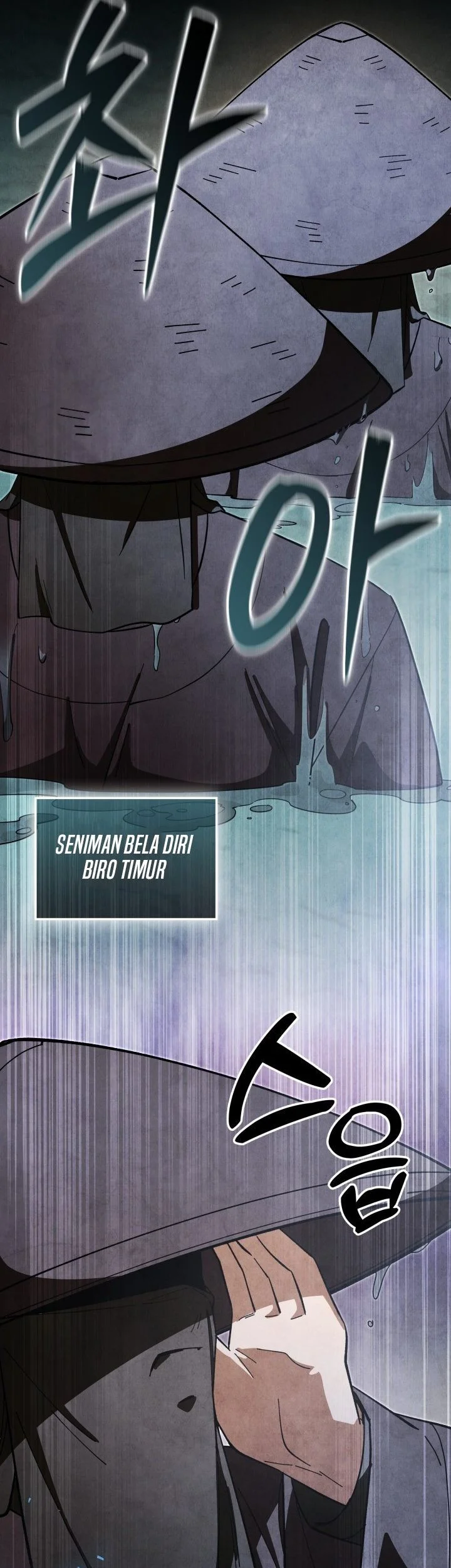 How to Live as a Civil Servant in Murim Chapter 38 Gambar 31
