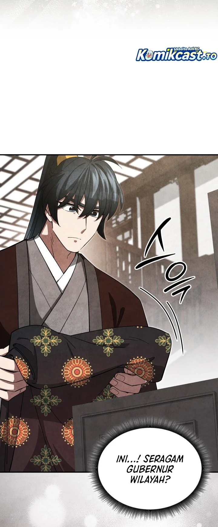 How to Live as a Civil Servant in Murim Chapter 38 Gambar 42