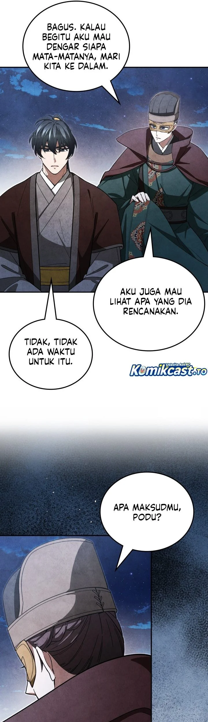 How to Live as a Civil Servant in Murim Chapter 38 Gambar 51