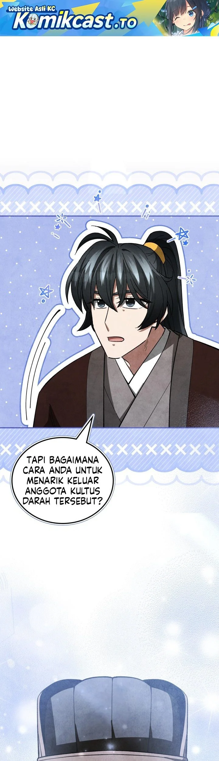 Manhwa How to Live as a Civil Servant in Murim Chapter 38 gambar 2