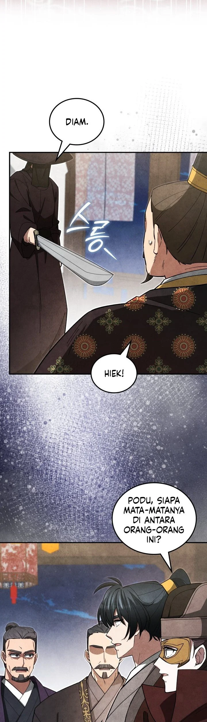 How to Live as a Civil Servant in Murim Chapter 38 Gambar 62