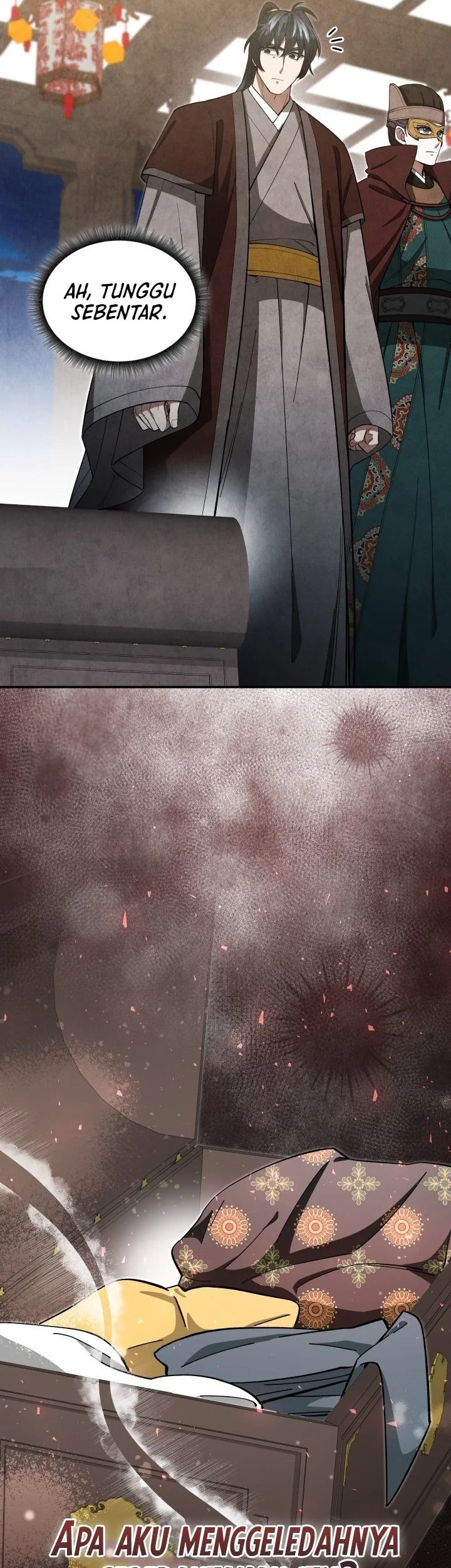 How to Live as a Civil Servant in Murim Chapter 38 Gambar 77