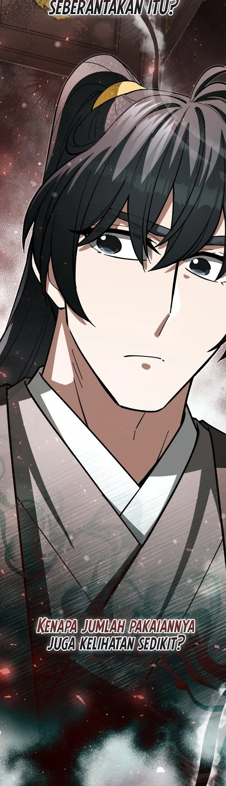 How to Live as a Civil Servant in Murim Chapter 38 Gambar 78