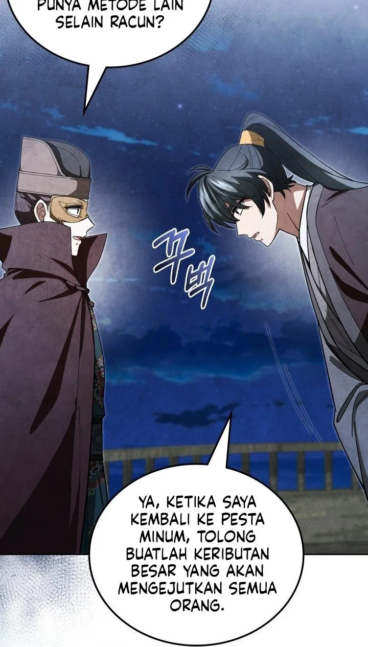 How to Live as a Civil Servant in Murim Chapter 38 Gambar 9