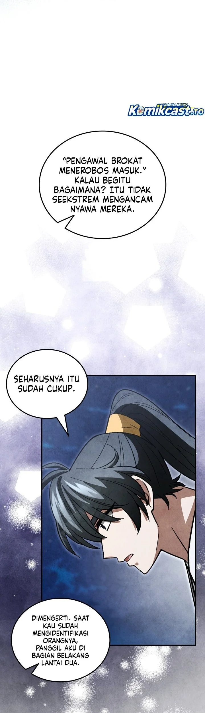 How to Live as a Civil Servant in Murim Chapter 38 Gambar 10