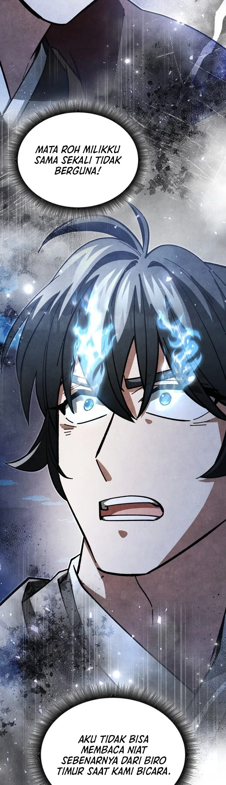 How to Live as a Civil Servant in Murim Chapter 38 Gambar 17