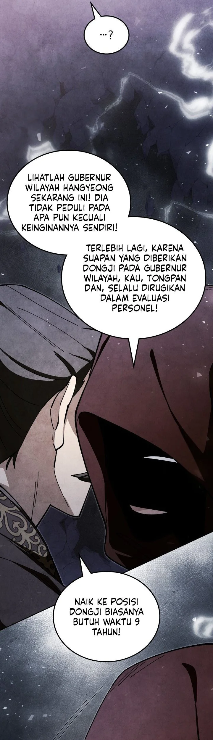 How to Live as a Civil Servant in Murim Chapter 39 Gambar 26