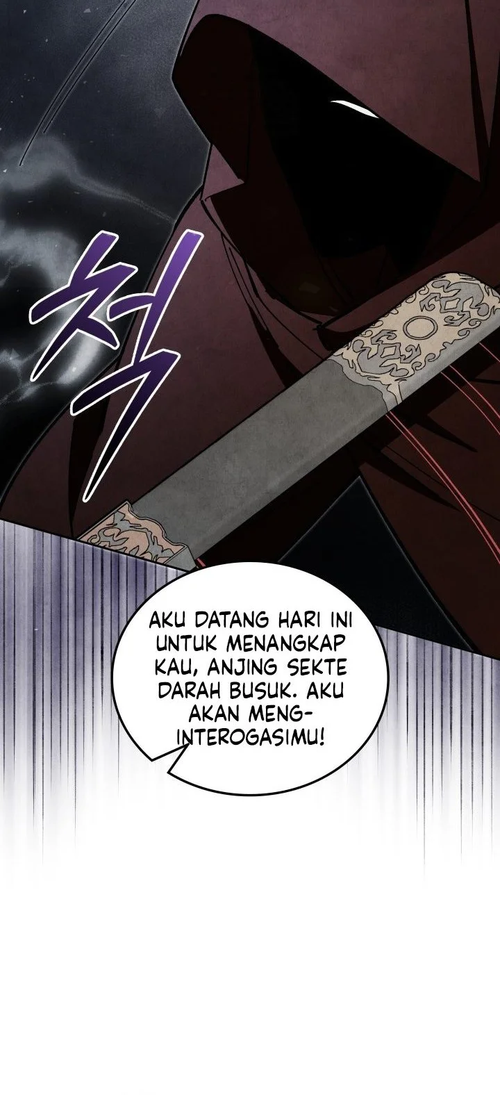 How to Live as a Civil Servant in Murim Chapter 39 Gambar 27