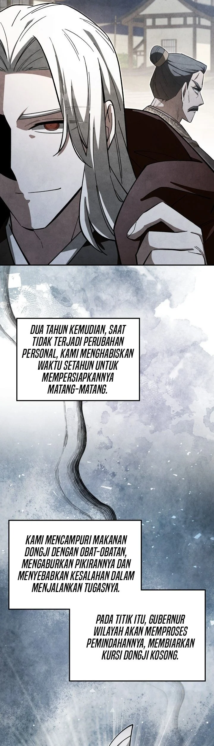 How to Live as a Civil Servant in Murim Chapter 39 Gambar 30