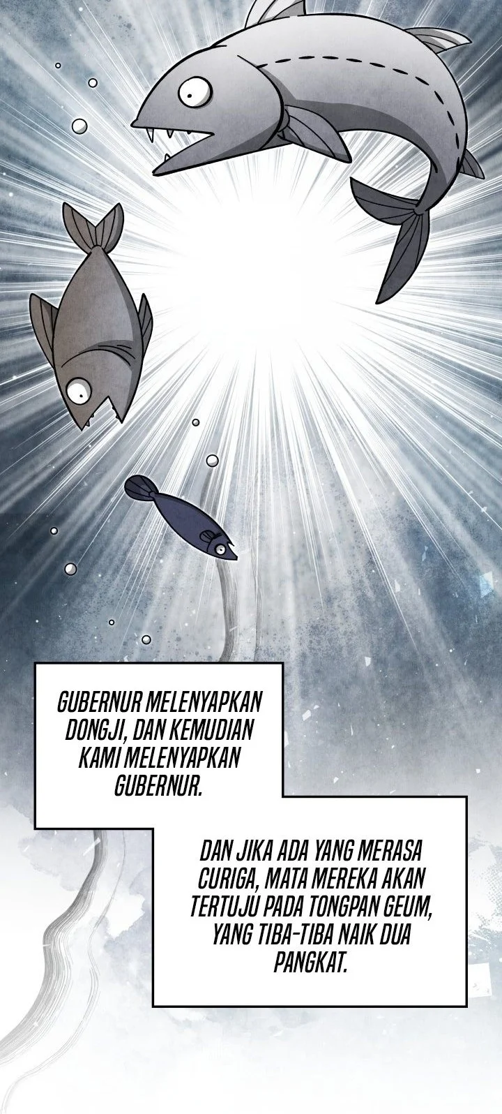 How to Live as a Civil Servant in Murim Chapter 39 Gambar 31