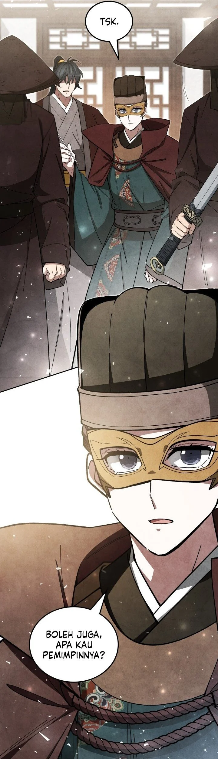 How to Live as a Civil Servant in Murim Chapter 39 Gambar 38